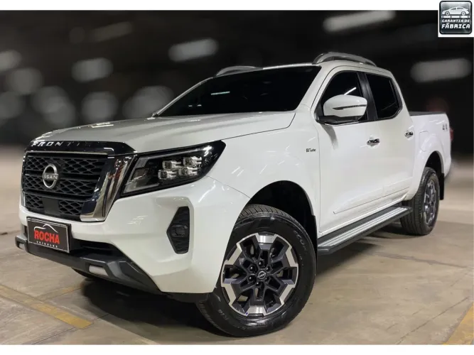 Nissan Frontier XE CD 4X4 2.3 Bi-TB Diesel Aut. 2025