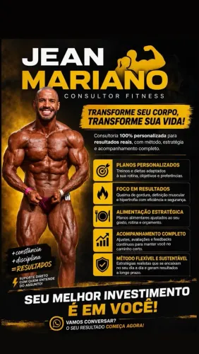 CONSULTORIA FITNESS ONLINE