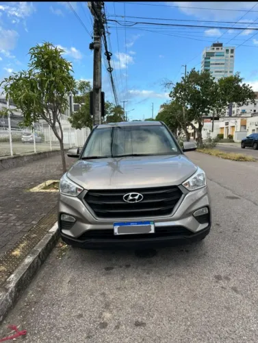 Hyundai Creta Attitude 1.6 16V Flex Aut. 2020