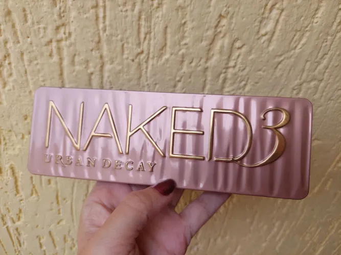 Paleta Urban Decay Naked 3 280,00