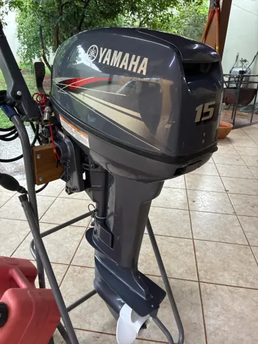Motor yamaha 15 hp 2013