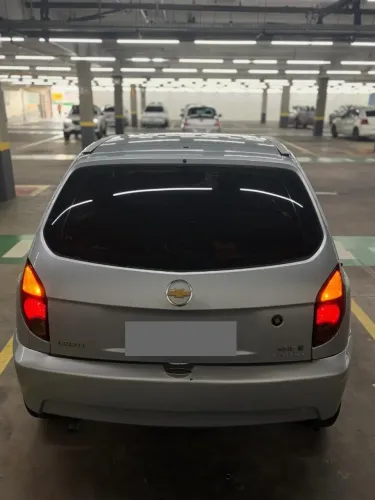 Chevrolet Celta Life/ LS 1.0 MPFI 8V Flexpower 5P 2010