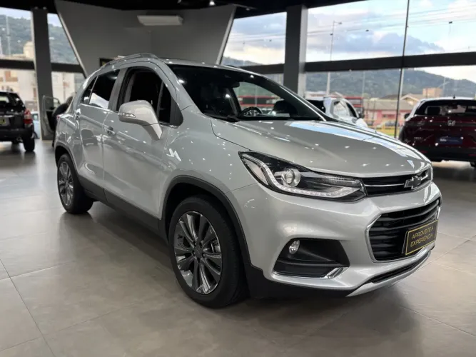 Chevrolet Tracker Premier 1.4 Turbo 16V Flex AUT 2018