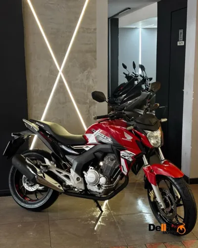 HONDA CB250F TWISTER ABS 2021