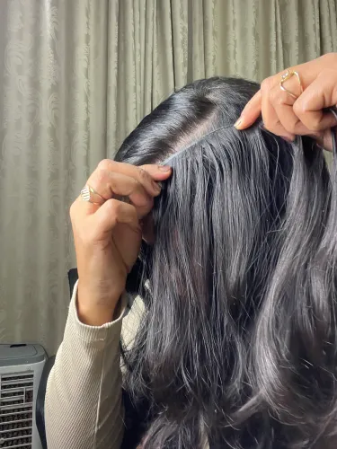 Fabricação de Telas Finas mega hair