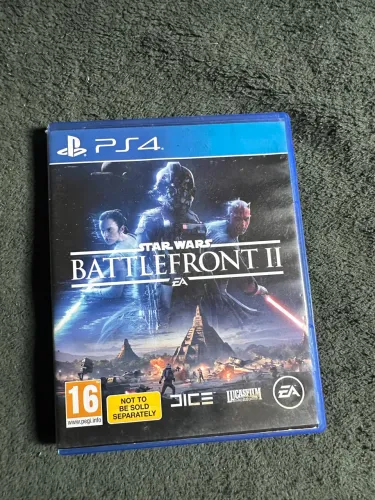 Star wars battlefront 2
