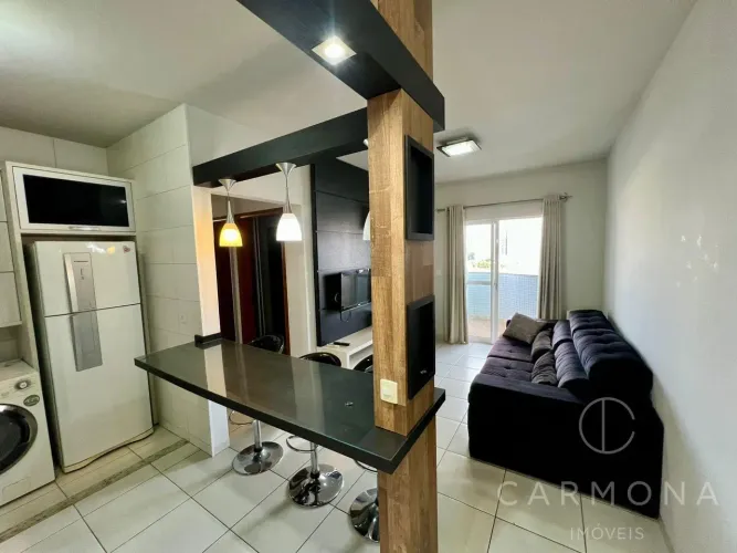 Apartamento Mobiliado à Venda Edifício Park Avenue, Centro Maringá