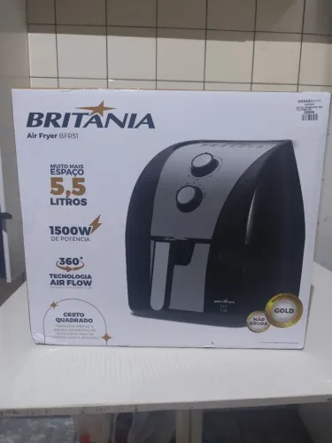 Airfryer Britânia