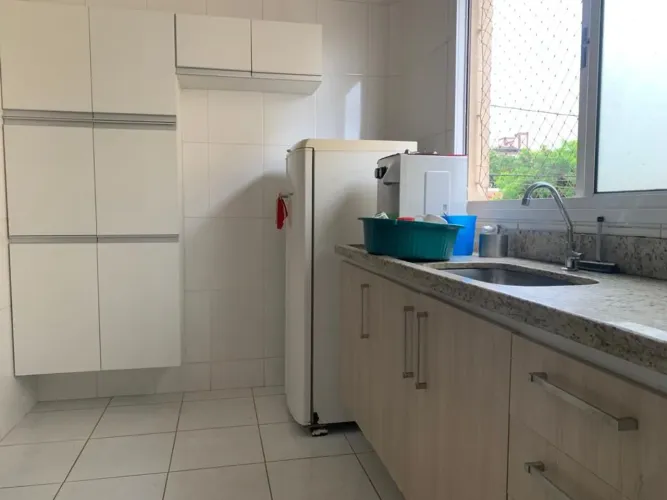 Apartamento à Venda no Bairro Pampulha em Uberlândia