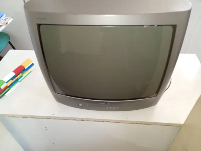Tv Philips 20 excelente para Vídeo Games