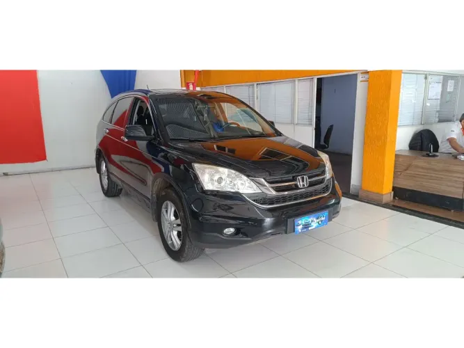 Honda CR-V 2.0 16V Aut. 2011