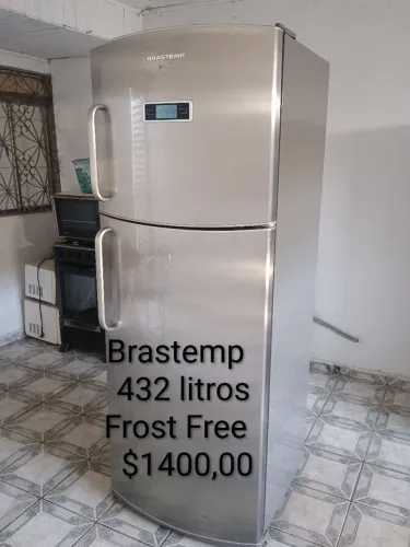 Brastemp Frost Free