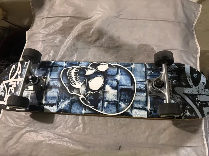 SKATE NOVINHO