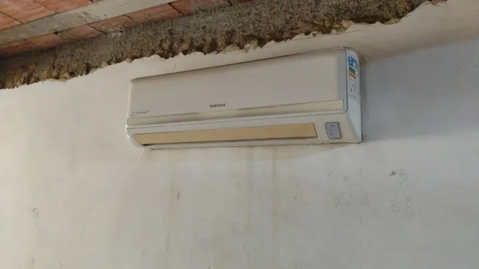 Ar condicionado split 18 mil BTUs