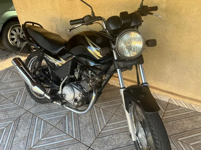 Vendo moto