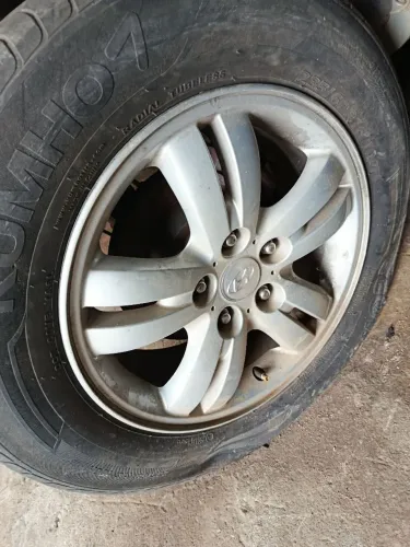 Roda aro 16 Tucson 
