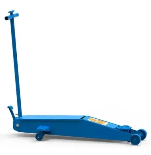 Macaco Jacaré Rebaixado 2 Ton Bovenau J2200 Rodas Ferro Resistente