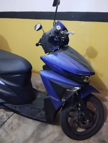 Yamaha Neo 125 2022 Novíssima! 10 mil km!!