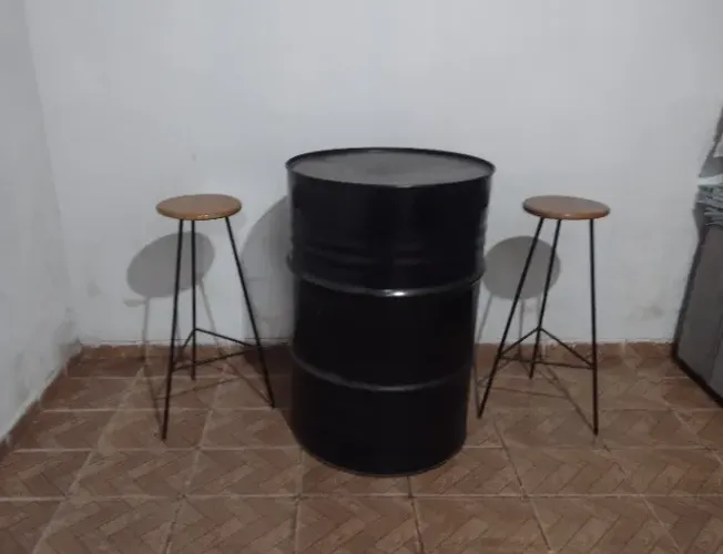 Mesa/tonel