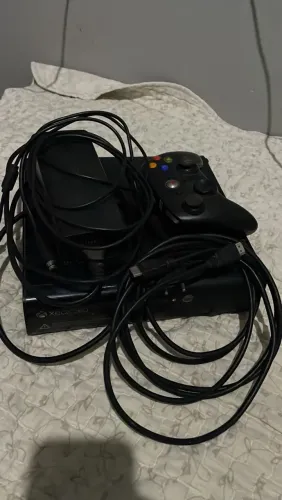 Vendo X BOX novo urgente