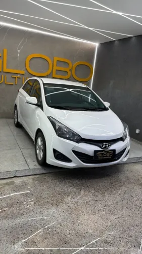 Hyundai HB20 C./c.plus/c.style 1.6 Flex 16V Mec. 2015
