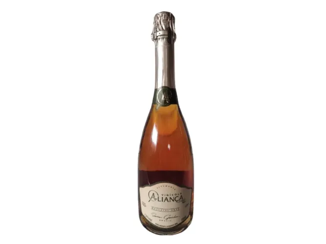 Espumante Aliança Moscatel Rosé 750ml