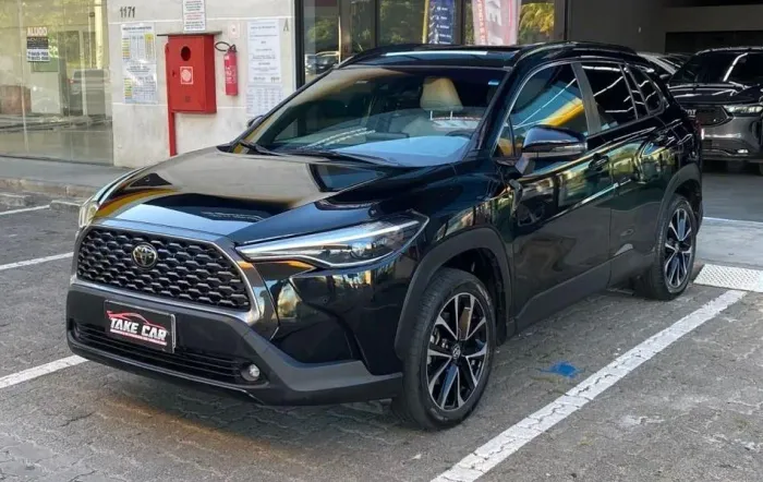 Toyota Corolla Cross XRX 2.0 16V Flex Aut. 2024