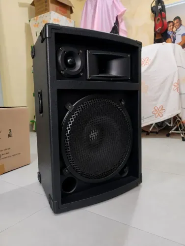 Caixa de som Passiva 12"