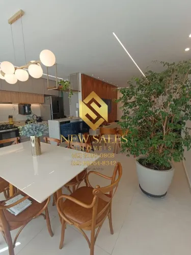APTO- 3 suítes, 90 m², 2 vagas, armários- Vila Rosa