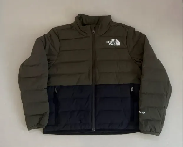 Jaqueta infantil The North Face infantil usada 
