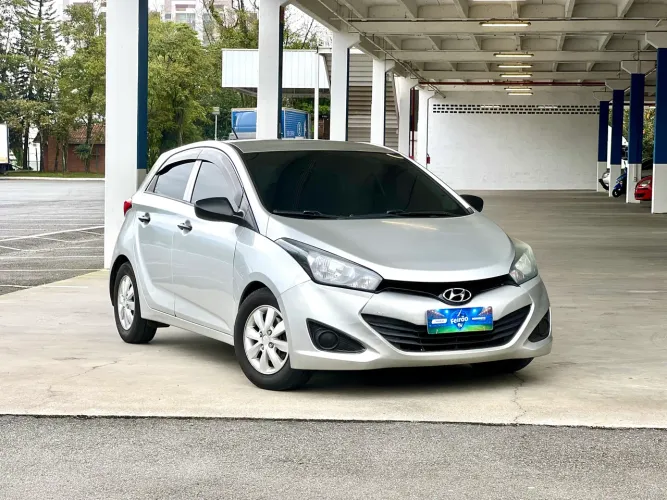 Hyundai HB20 Comf./c.plus/c.style 1.0 Flex 12V 2014