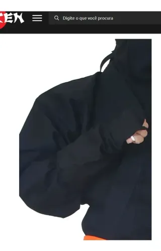 Kimono Shizen Para Ninjutsu/ninja Em Tecido Oxford/sintético