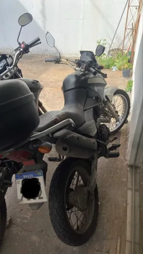 XTZ 150 Crosser - Frota de empresa