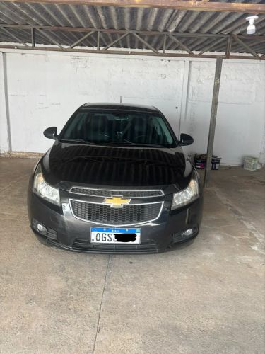 Imagem de Chevrolet Cruze LT 1.8 16V Flexpower 4P Mec. 2012