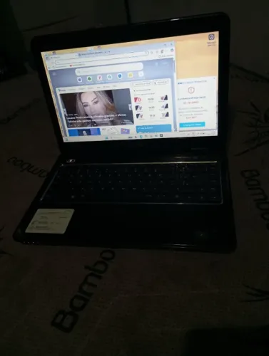 Notebook bem conservado ,tem conversa no valor,Icore7 terceira geração 10 gigas de memória