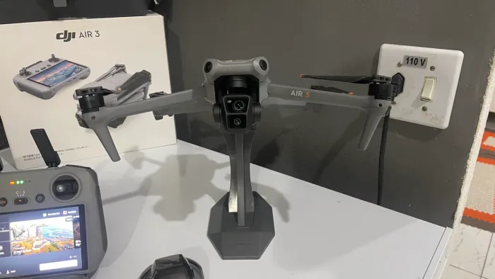 DJI AIR 3 combo fly more +NF 