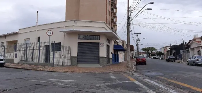 Salão para alugar, 40 m² por R$ 2.095,00/mês - Vila Industrial - Campinas/SP