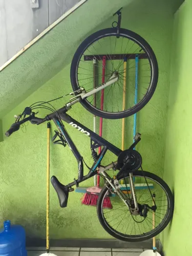 Bicicleta Caloi aro 26