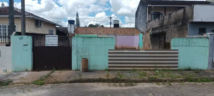 Terreno bairro Floresta