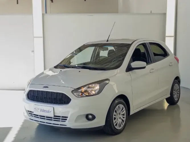 Ford KA 1.0 Se/se Plus Tivct Flex 5P 2018