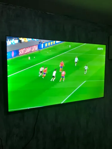Smart Tv 50" TCL 4k