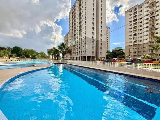 APARTAMENTO PARA ALUGUEL | CONDOMÍNIO TOTAL LIFE | TENONÉ
