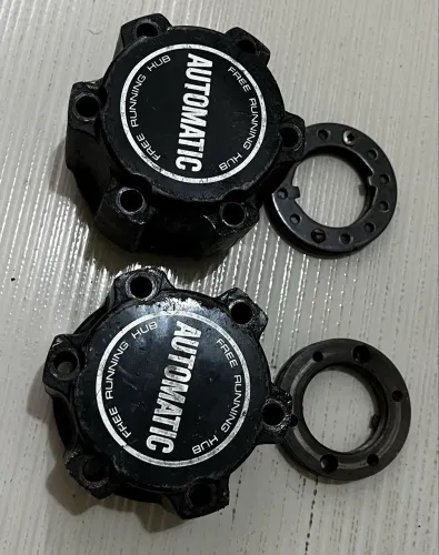 Rodas livre para Frontier, Troler, Hilux bandeirante