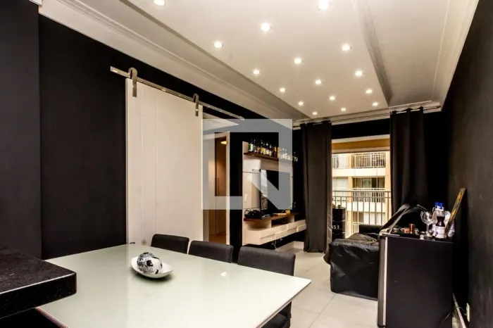 Apartamento à Venda - Vila Rosália, 2 Quartos, 56 m2