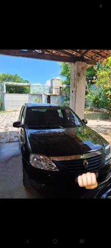 Renault Logan Expres./exp. UP Hi-flex 1.0 16V 4P 2013