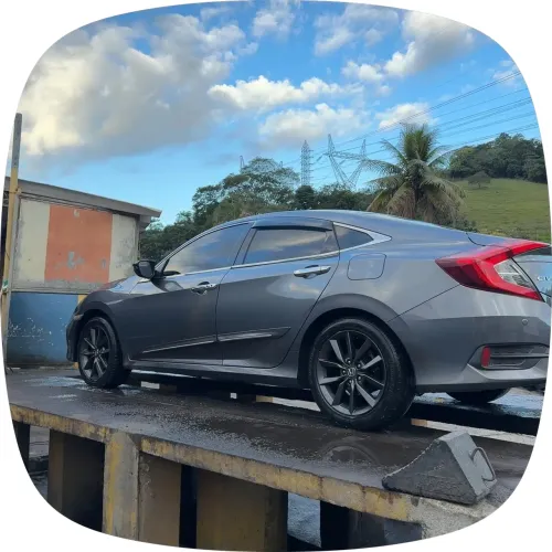 Honda Civic Sedan EXL 2.0 Flex 16V Aut.4p 2021