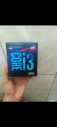 Placa mãe+ processador