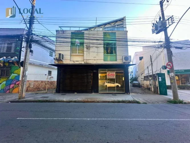 Loja para alugar, 32 m² por R$ 2.051,00/mês - São Mateus - Juiz de Fora/MG
