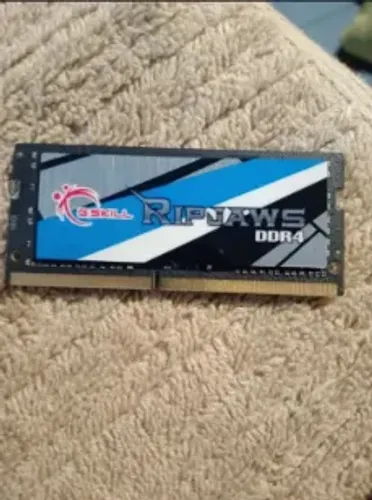 Memória DDR4 16 Giga Notebook