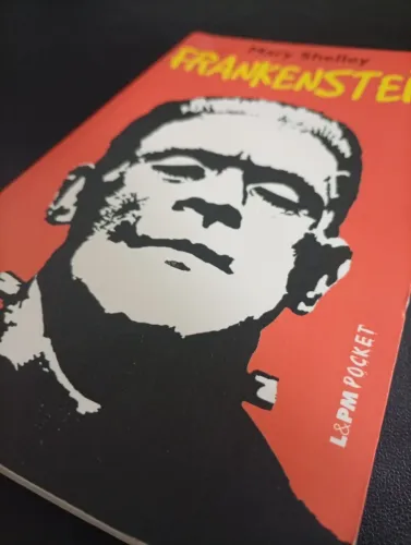 Frankenstein, Mary Shelley 